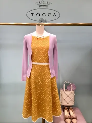 TOCCA ｋｉｍ コーディネート画像