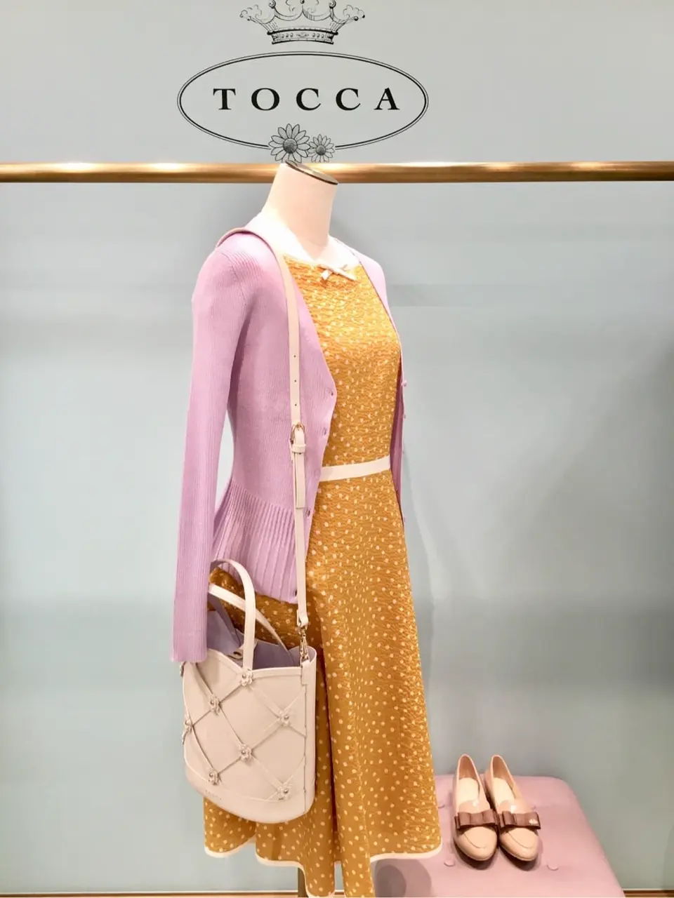 TOCCA ｋｉｍ コーディネート画像