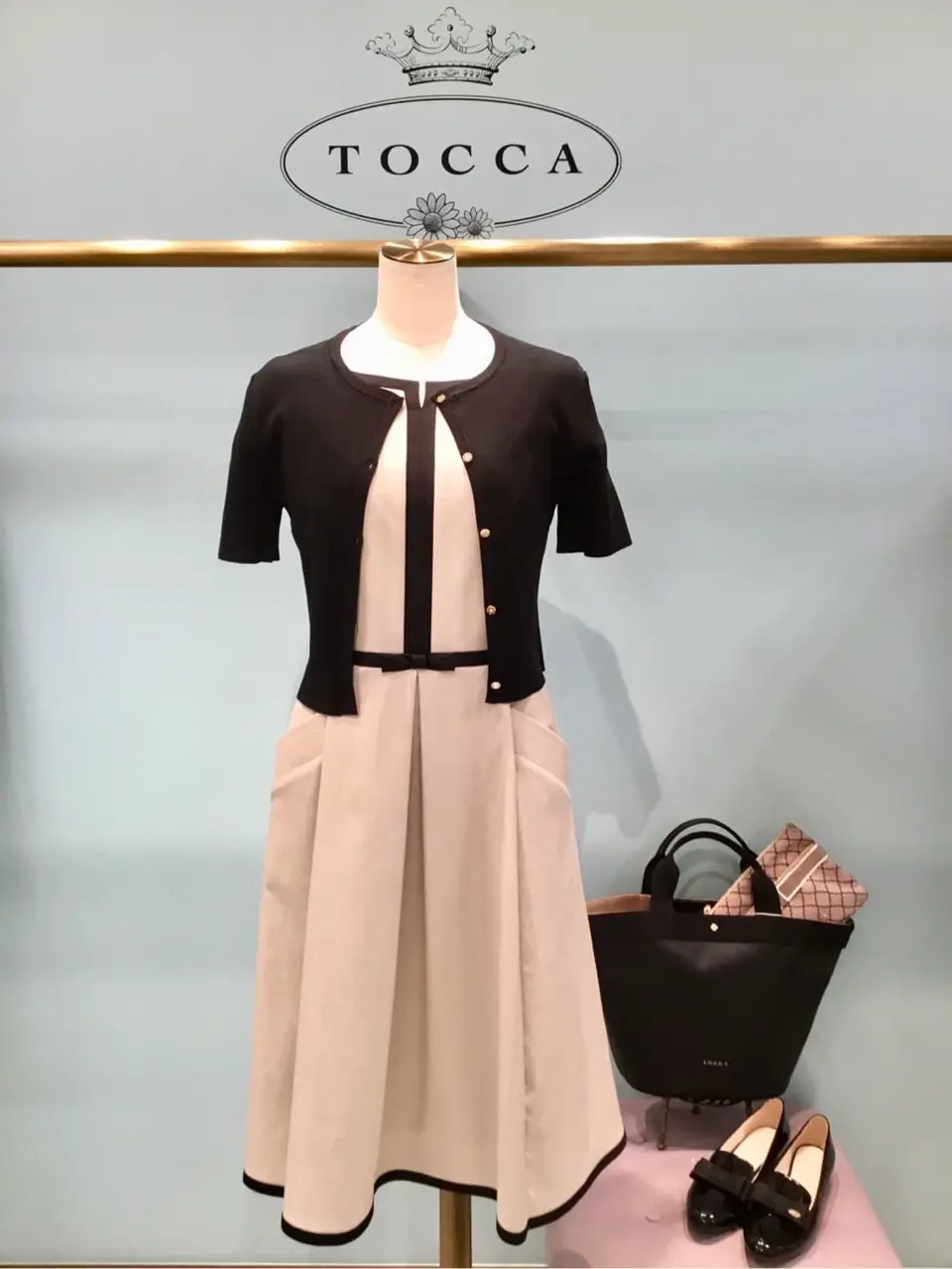 TOCCA ｋｉｍ コーディネート画像