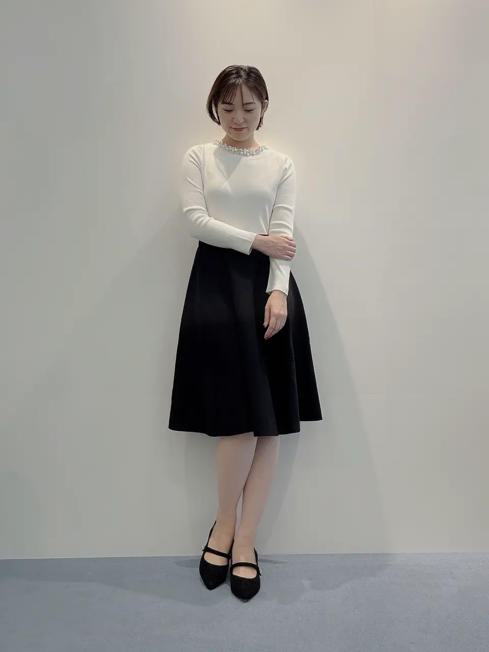 TOCCA staff ai コーディネート画像