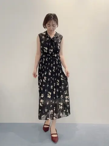 TOCCA staff ai コーディネート画像