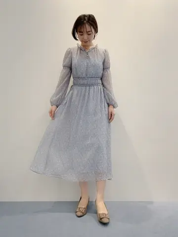 TOCCA staff ai コーディネート画像