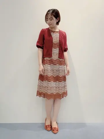 TOCCA staff ai コーディネート画像