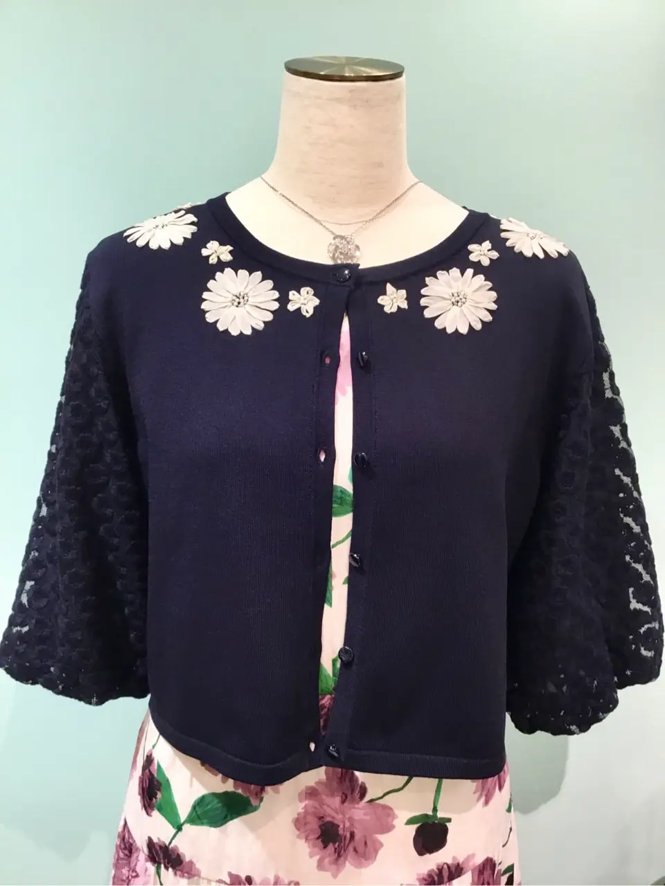 TOCCA Y.K コーディネート画像