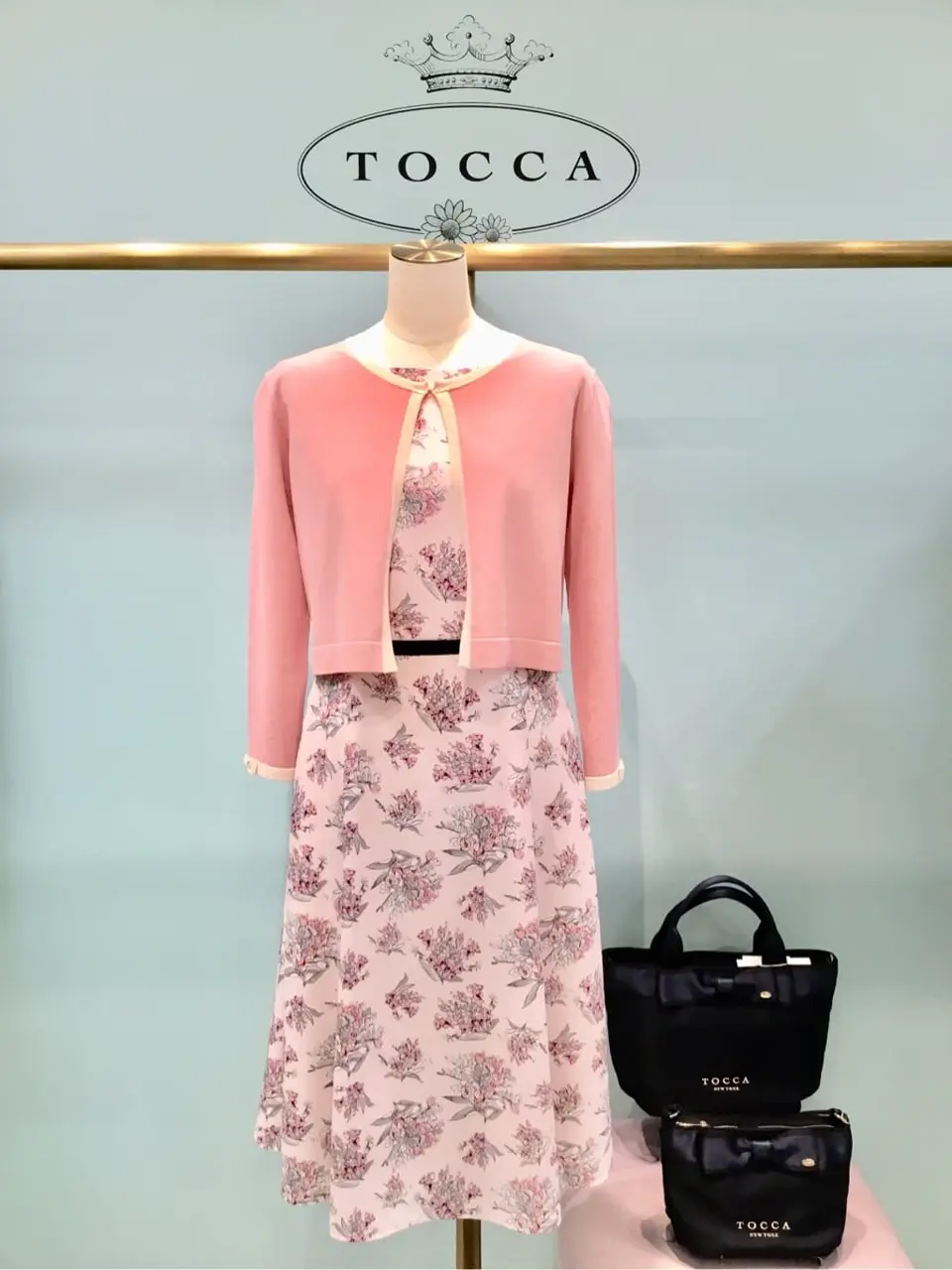 TOCCA ｋｉｍ コーディネート画像