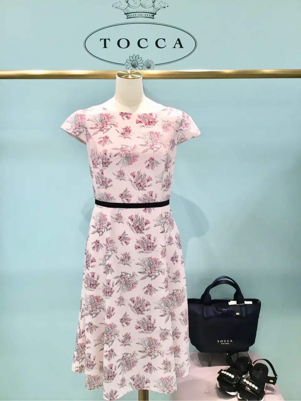 TOCCA ｋｉｍ コーディネート画像