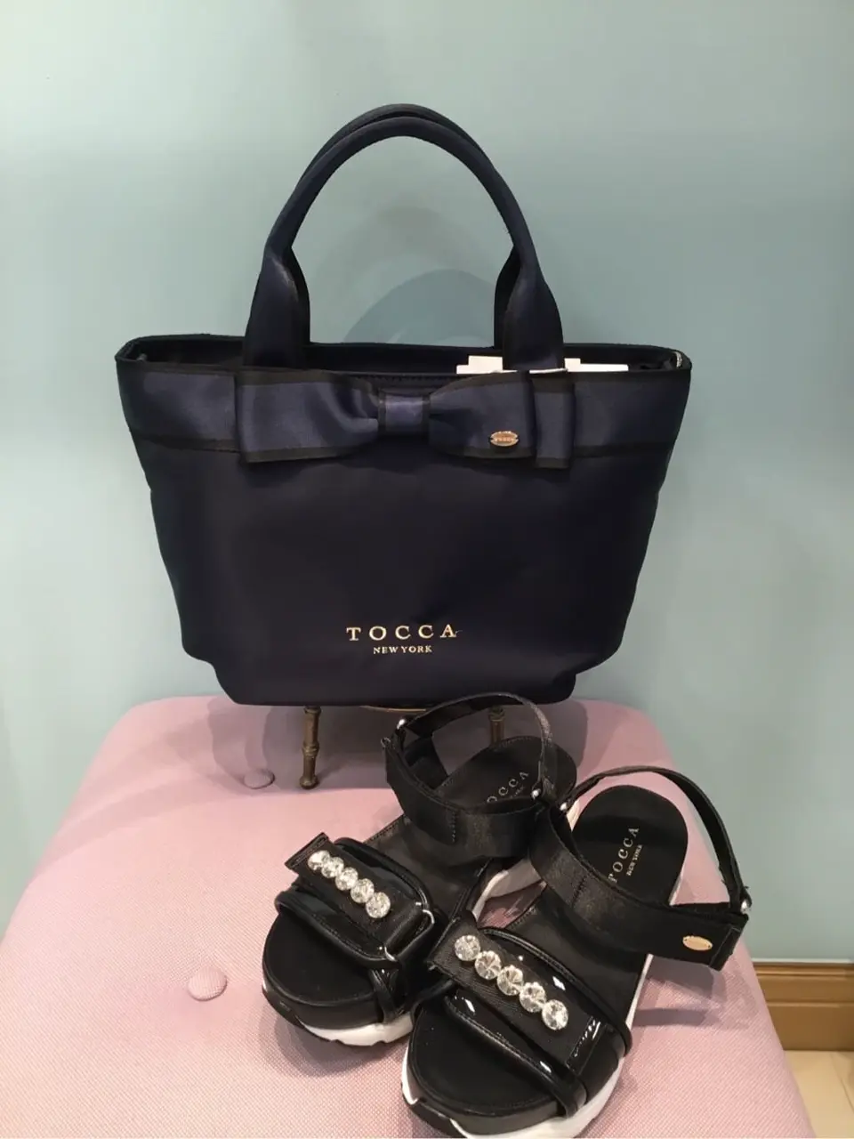 TOCCA ｋｉｍ コーディネート画像