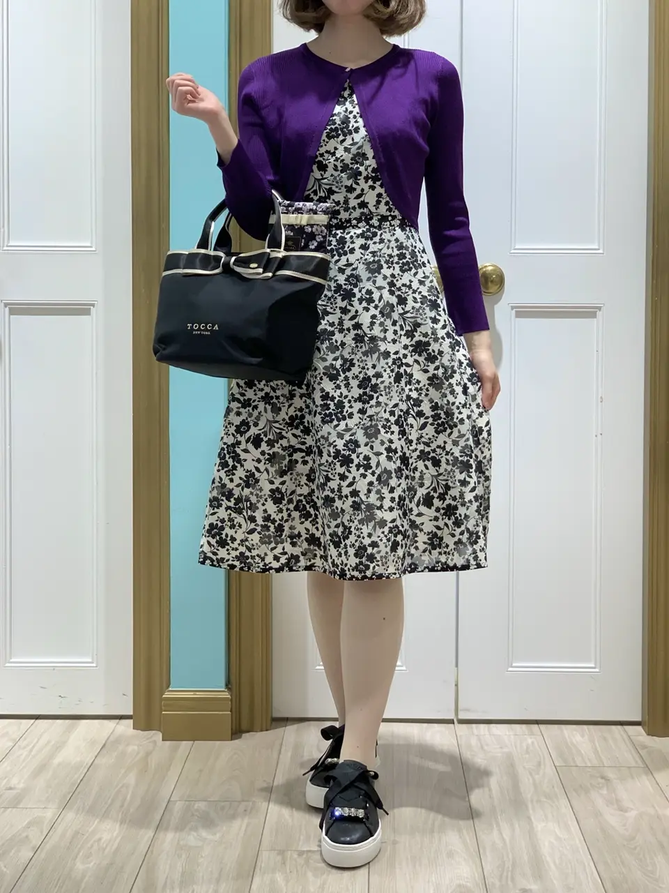 TOCCA Ｉ コーディネート画像