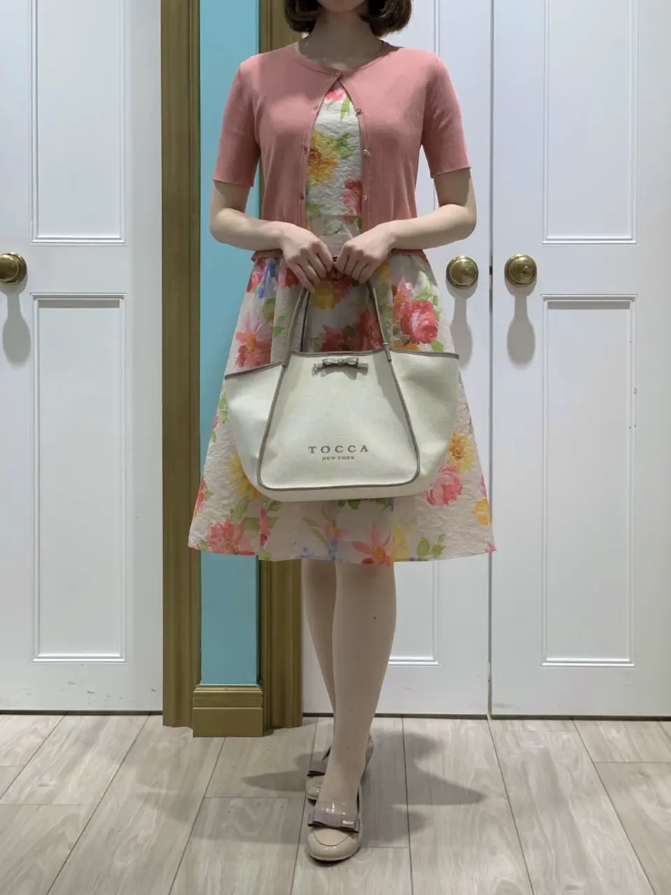 TOCCA Ｉ コーディネート画像