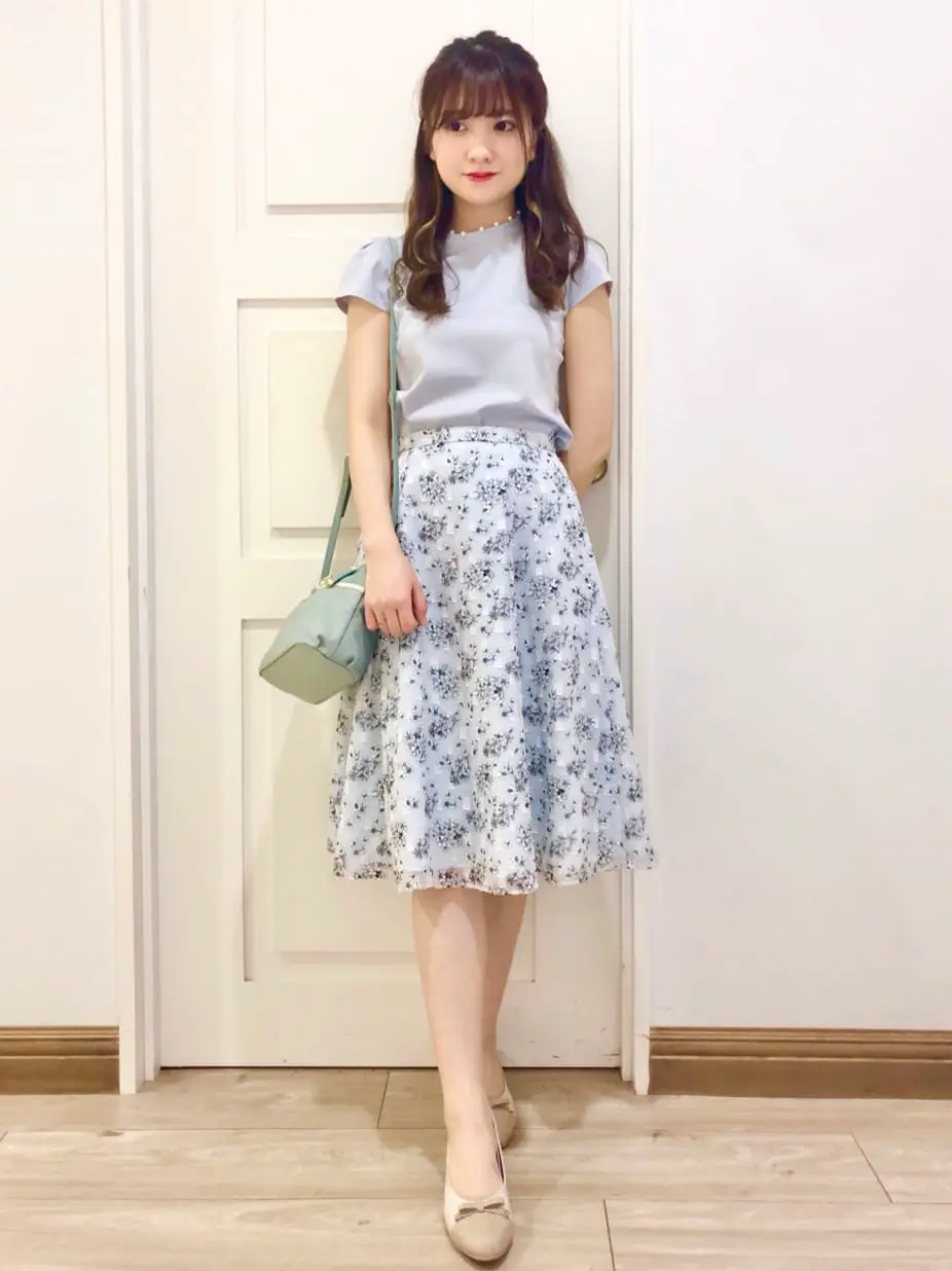 TOCCA mirei コーディネート画像