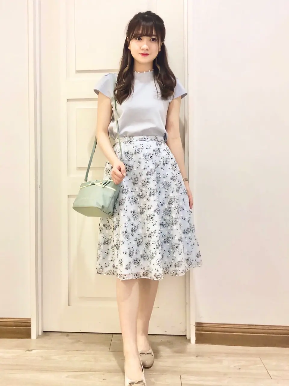 TOCCA mirei コーディネート画像