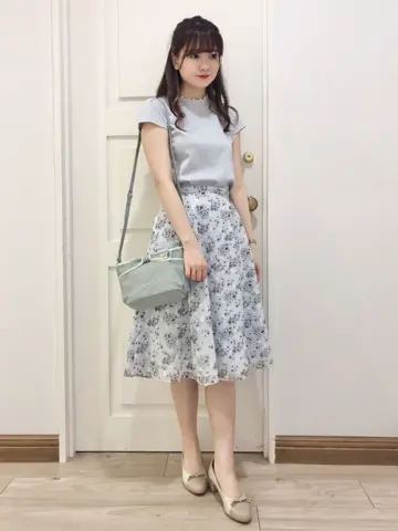 TOCCA mirei コーディネート画像