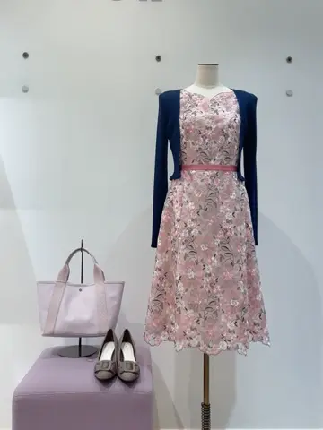 TOCCA スタッフ コーディネート画像