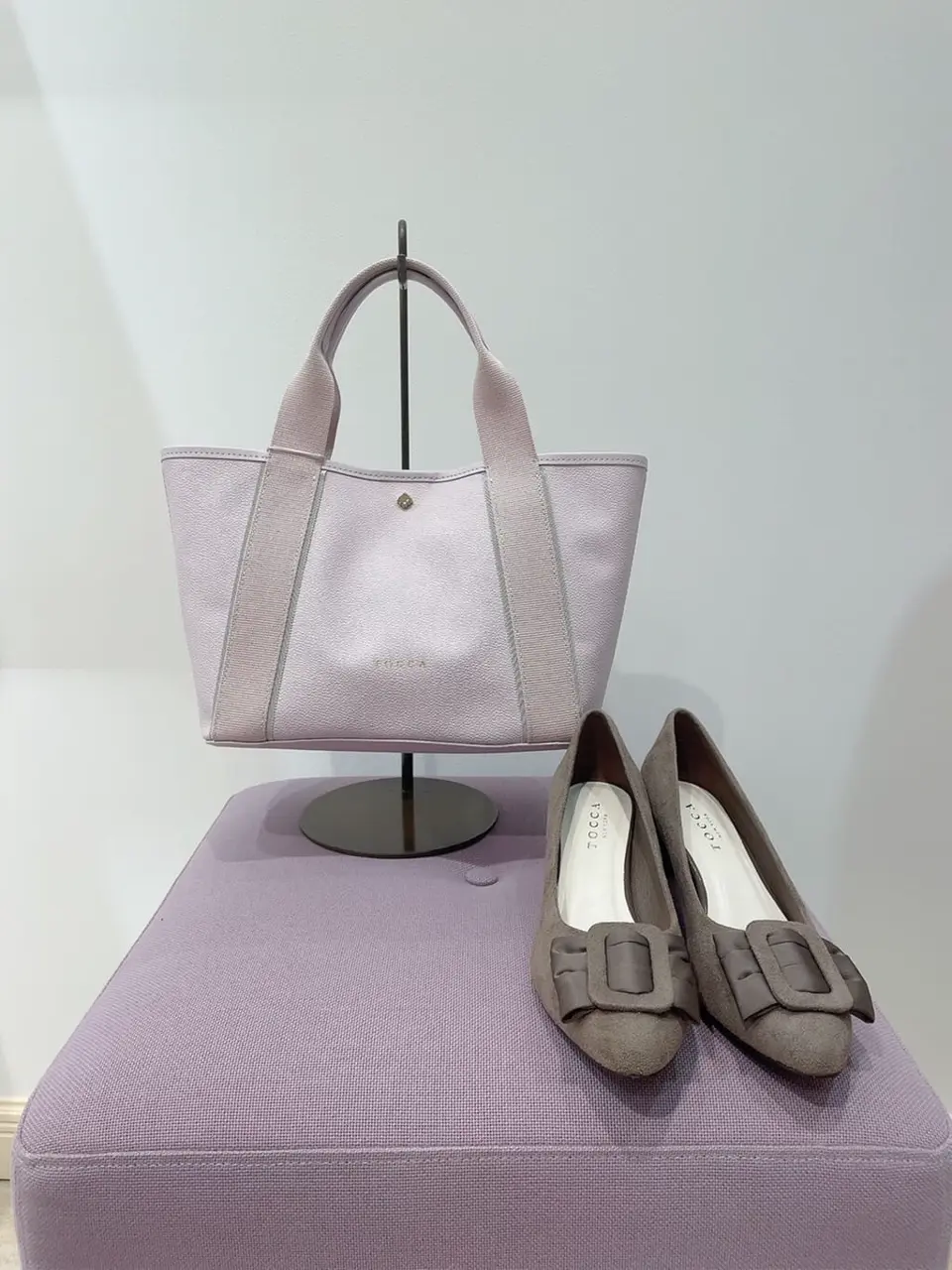 TOCCA スタッフ コーディネート画像