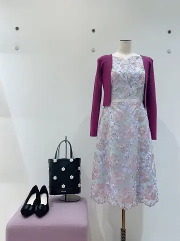 TOCCA スタッフ コーディネート画像