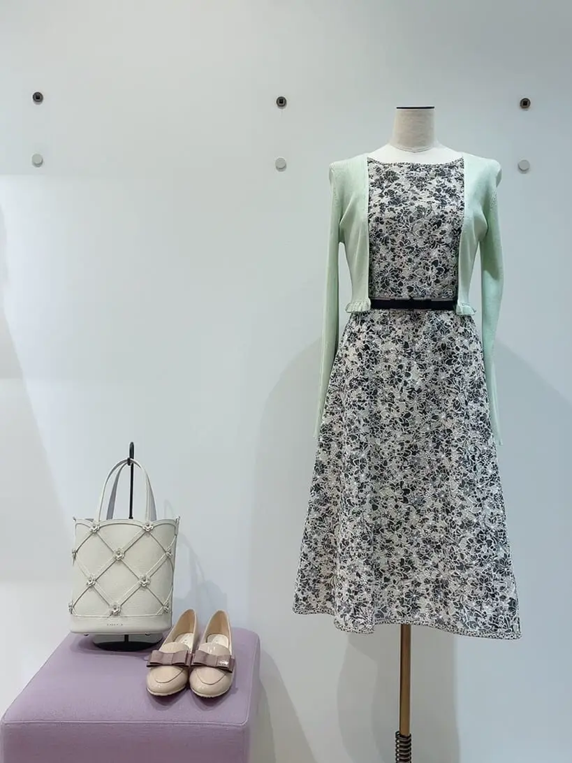 TOCCA スタッフ コーディネート画像