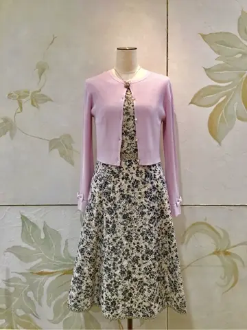 TOCCA スタッフB コーディネート画像