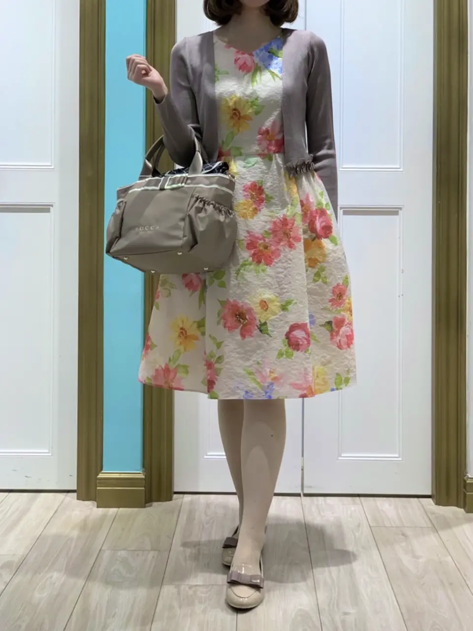 TOCCA Ｉ コーディネート画像