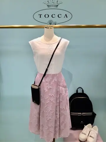 TOCCA ｋｉｍ コーディネート画像