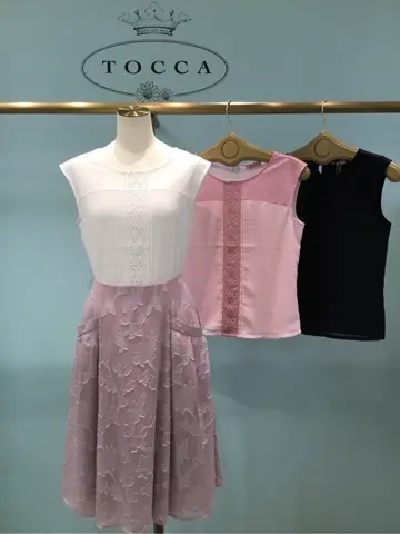 TOCCA ｋｉｍ コーディネート画像