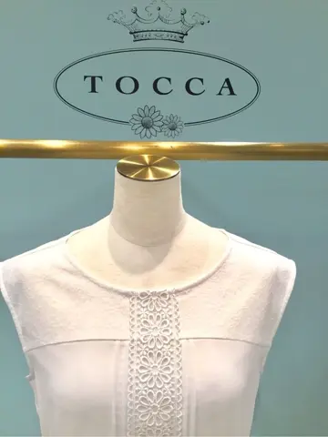 TOCCA ｋｉｍ コーディネート画像