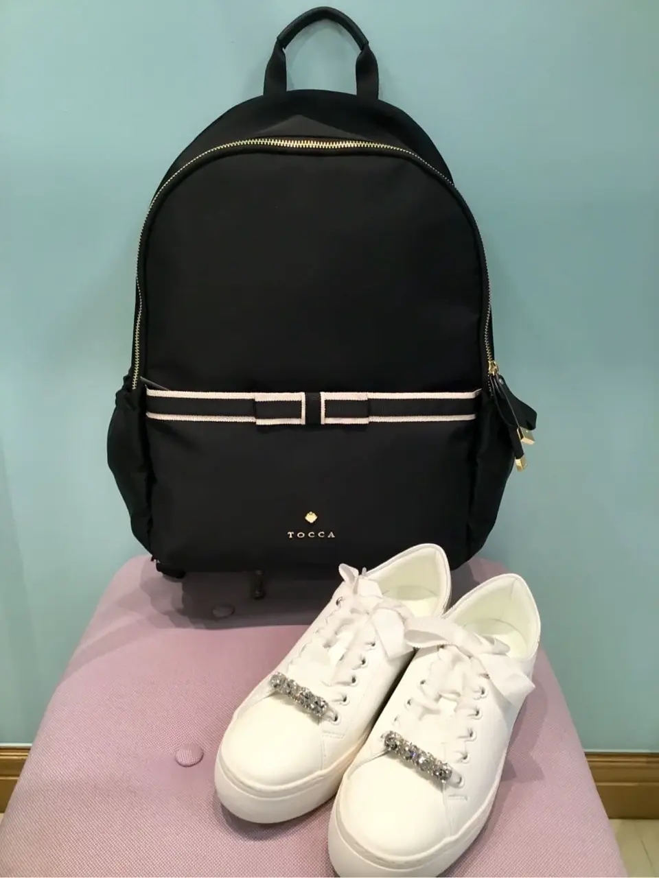 TOCCA ｋｉｍ コーディネート画像