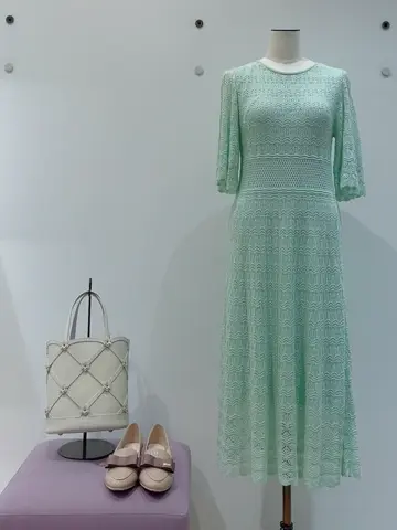 TOCCA スタッフ コーディネート画像