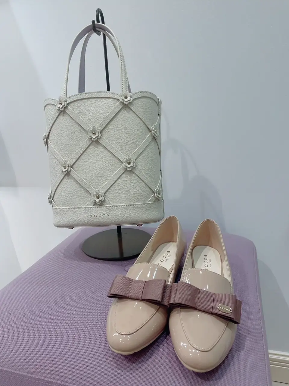 TOCCA スタッフ コーディネート画像