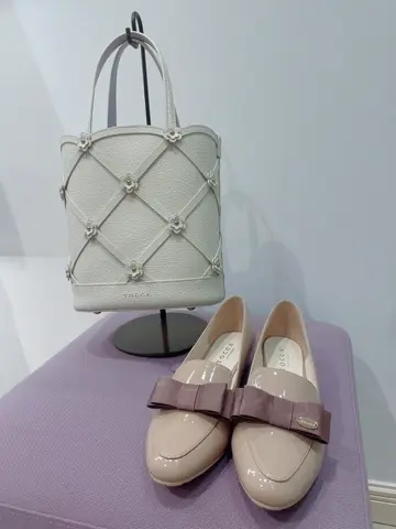 TOCCA スタッフ コーディネート画像