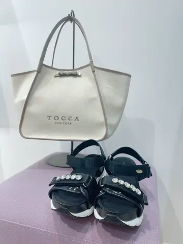 TOCCA スタッフ コーディネート画像