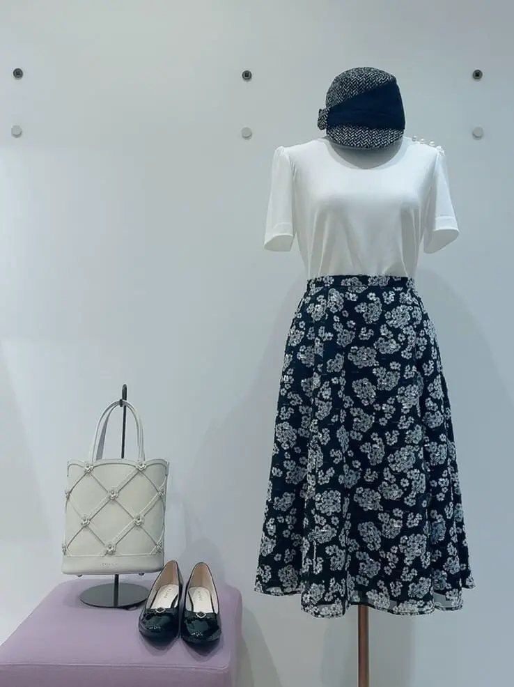  櫻木 コーディネート画像