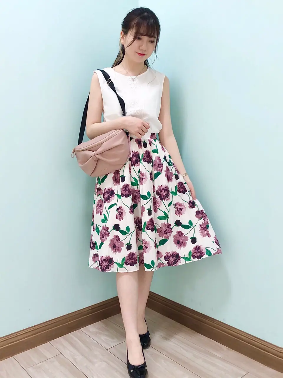 TOCCA mirei コーディネート画像