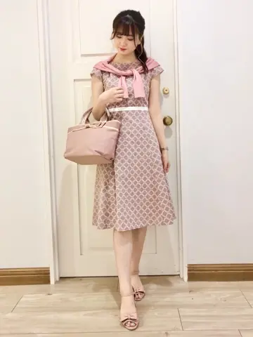 TOCCA mirei コーディネート画像