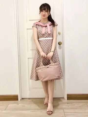 TOCCA mirei コーディネート画像