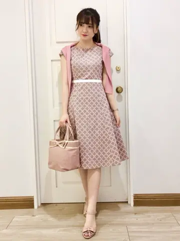 TOCCA mirei コーディネート画像