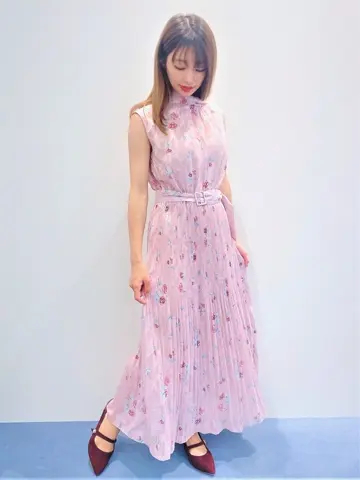 TOCCA スタッフ akari コーディネート画像