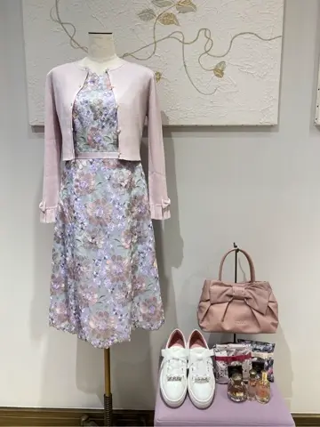 TOCCA スタッフ コーディネート画像