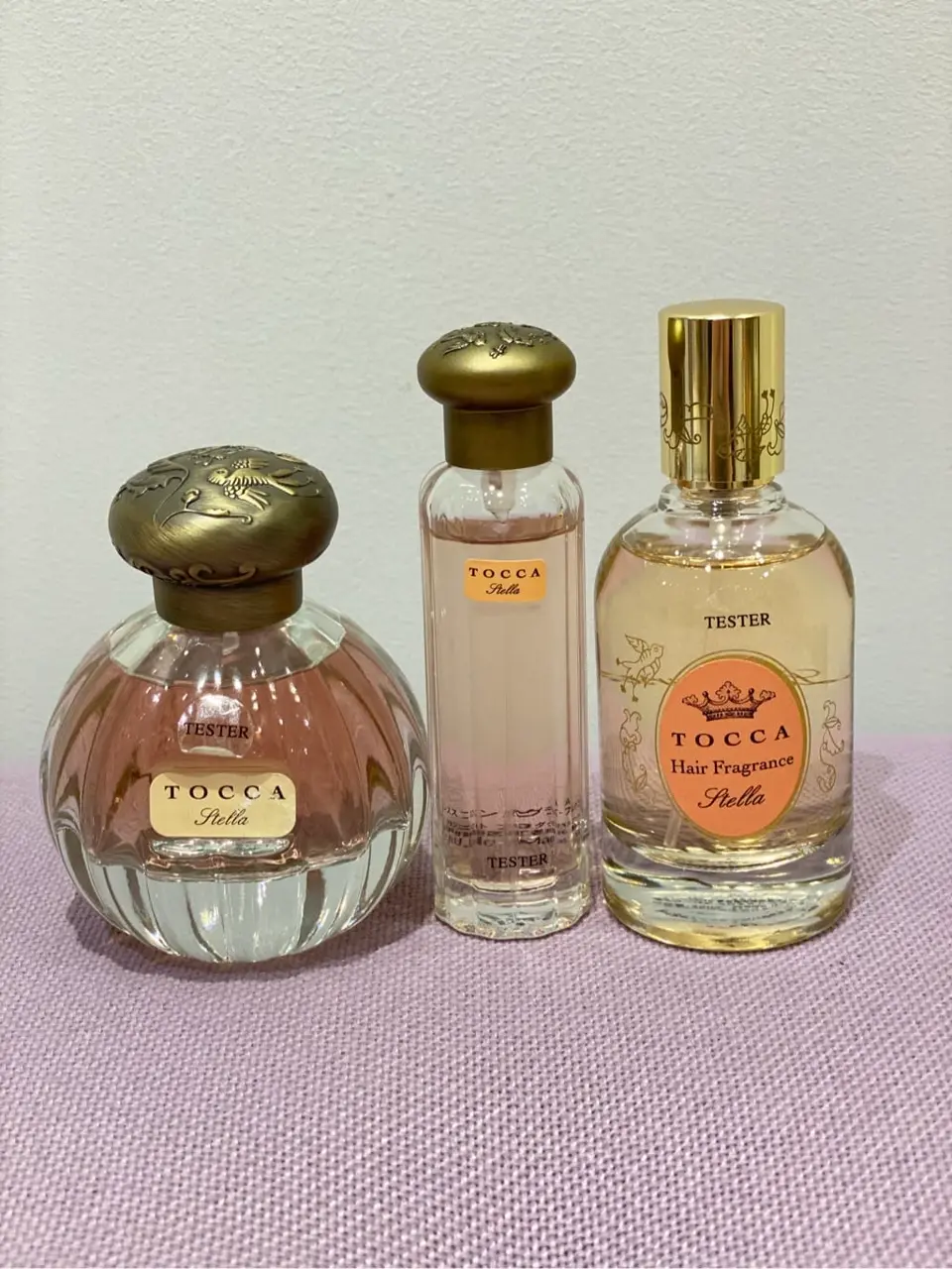 TOCCA スタッフ コーディネート画像