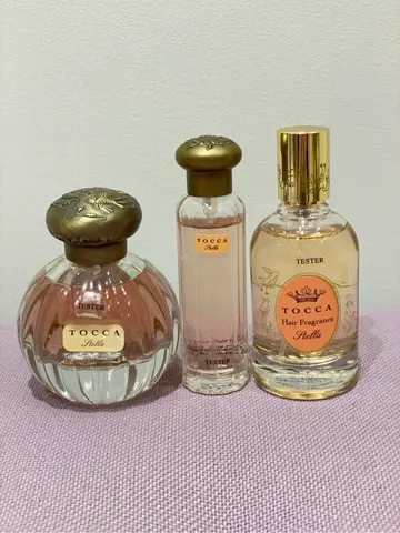 TOCCA スタッフ コーディネート画像