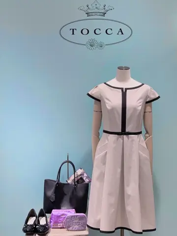 TOCCA Ｉ コーディネート画像