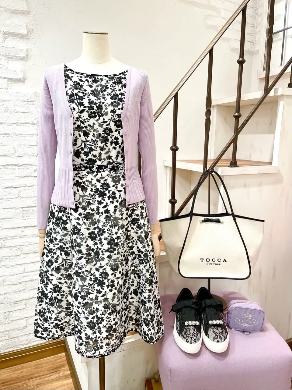 TOCCA G コーディネート画像