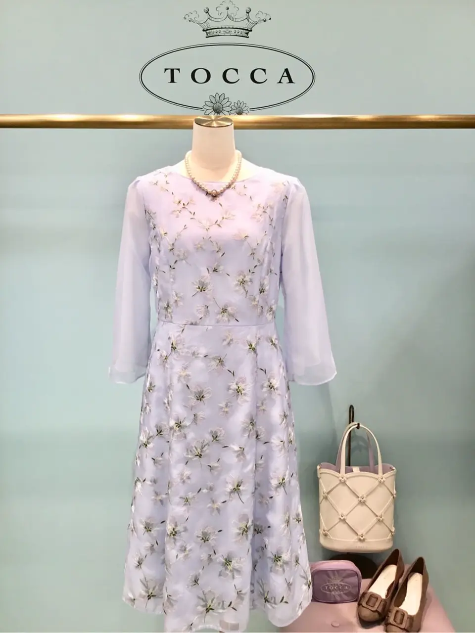 TOCCA ｋｉｍ コーディネート画像