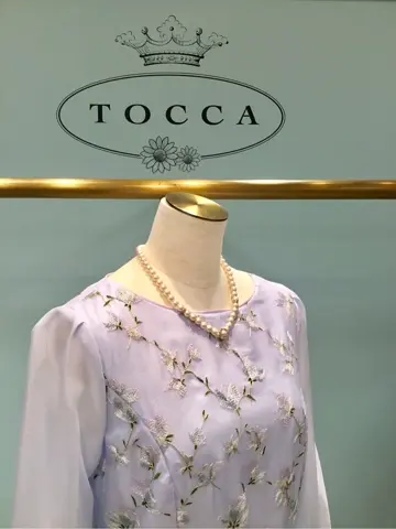 TOCCA ｋｉｍ コーディネート画像
