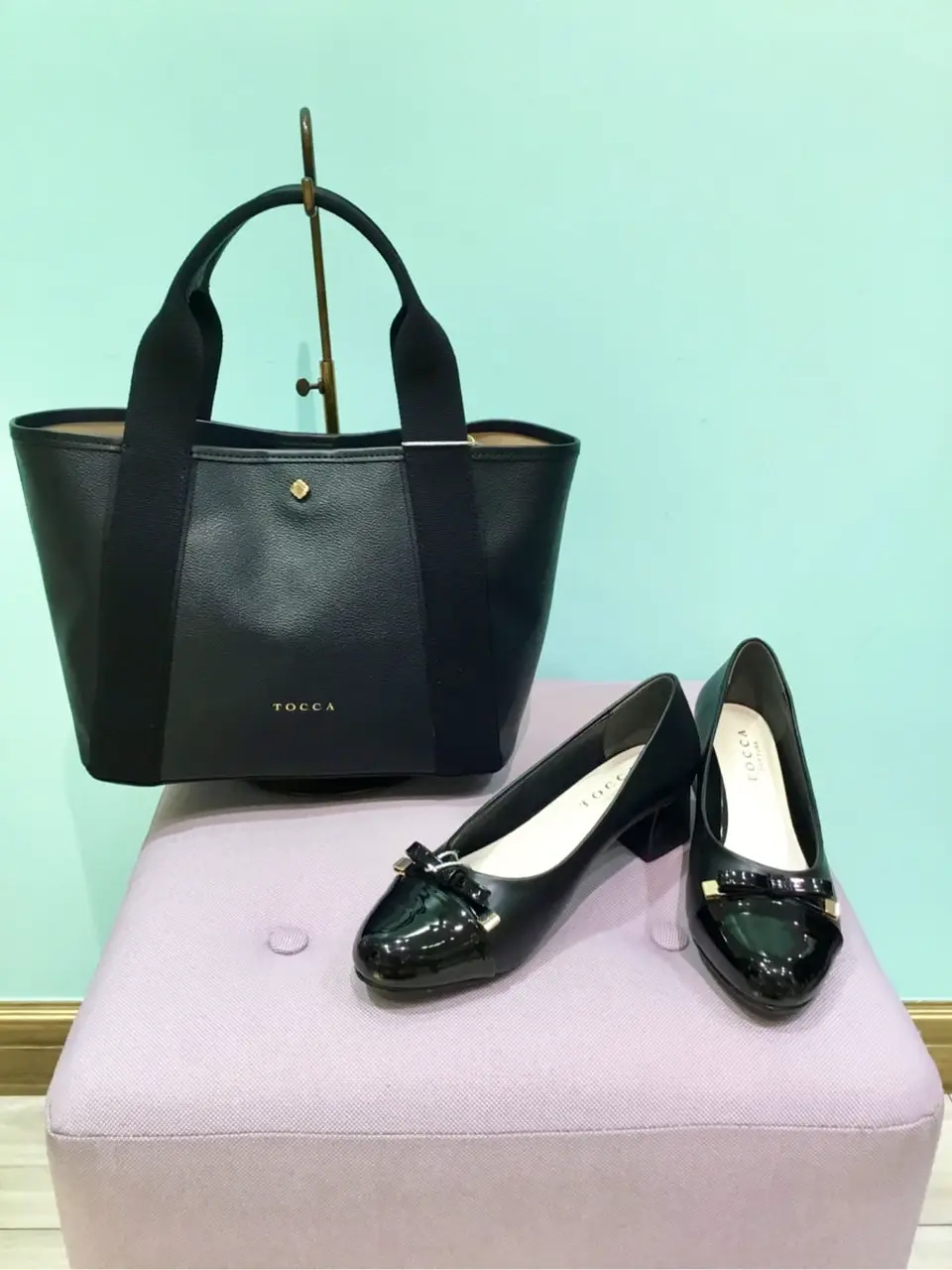 TOCCA Y.K コーディネート画像