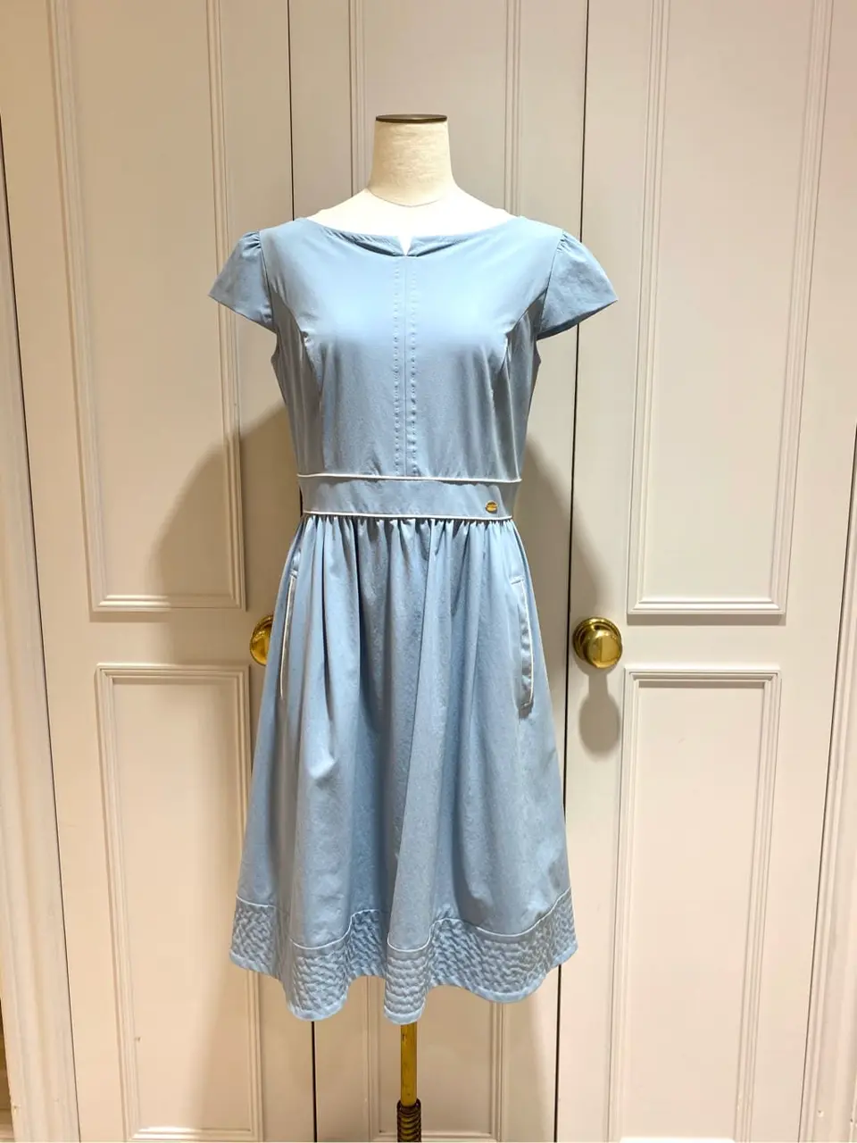 TOCCA スタッフ コーディネート画像