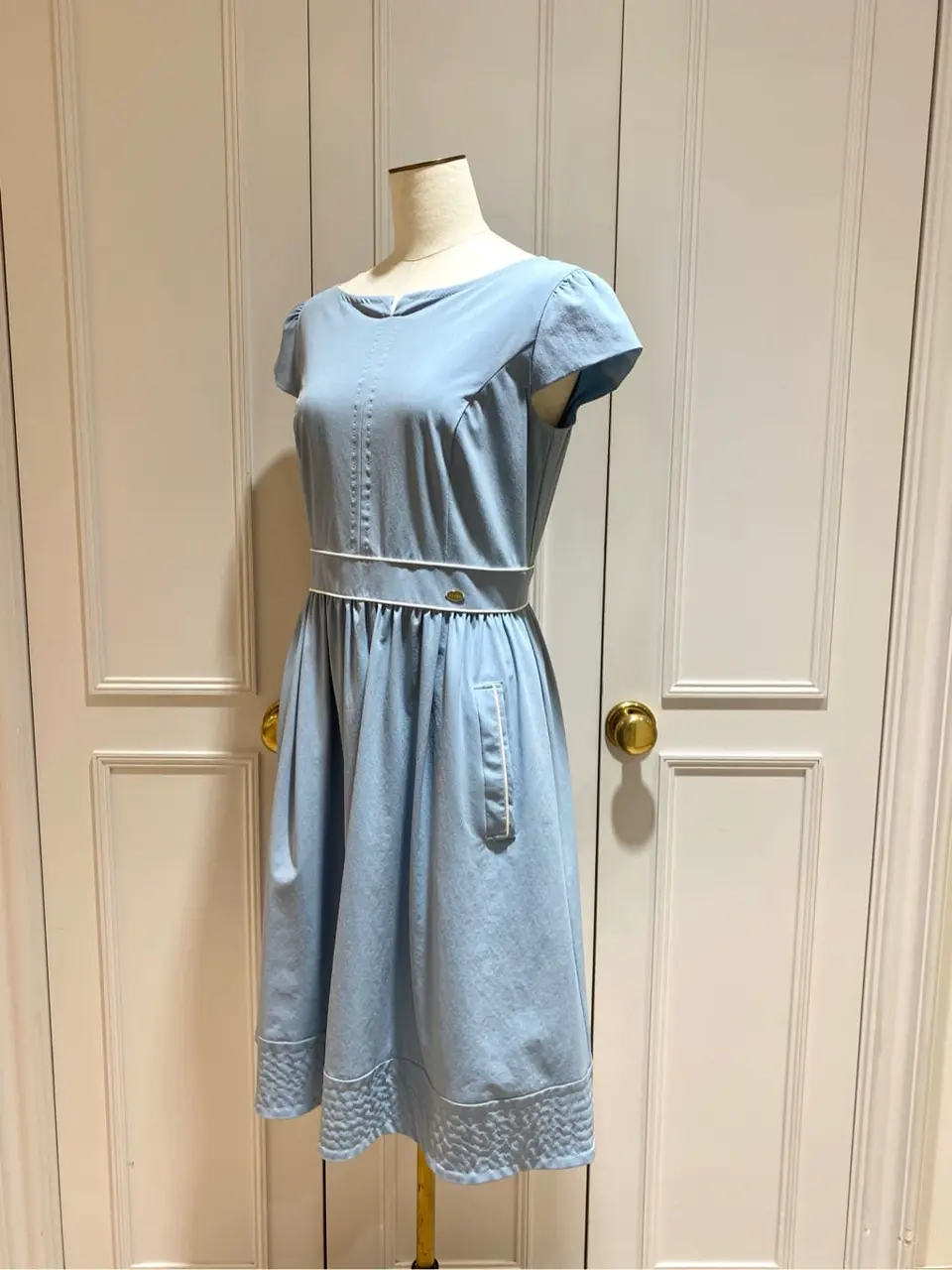 TOCCA スタッフ コーディネート画像