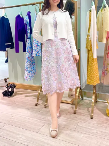 TOCCA スタッフT コーディネート画像