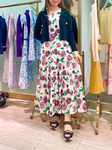 TOCCA スタッフT コーディネート画像