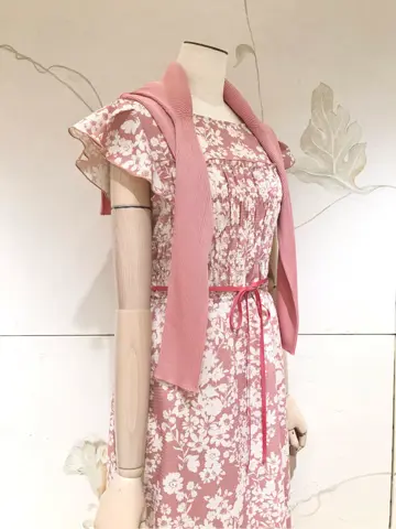 TOCCA スタッフM コーディネート画像