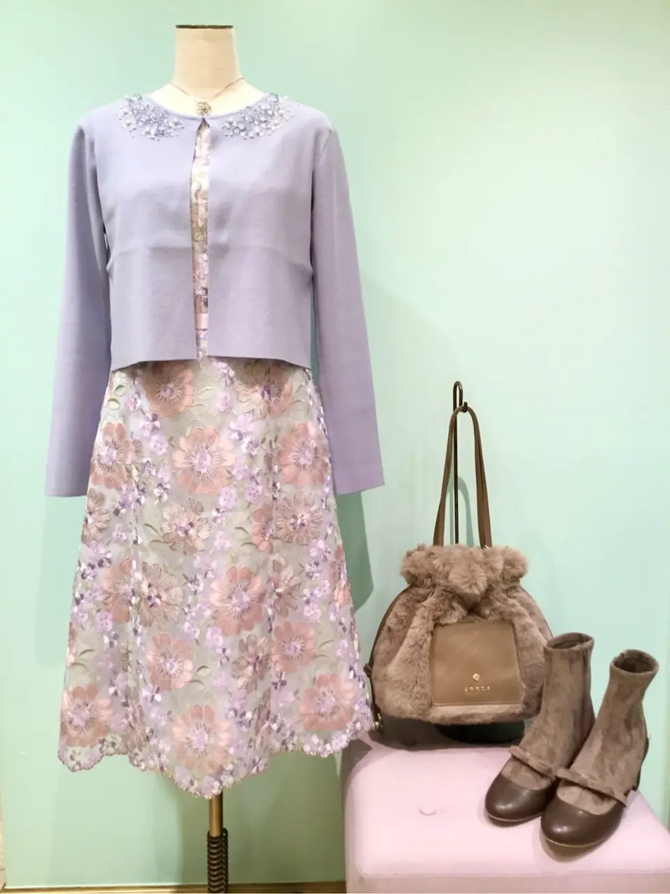 TOCCA Y.K コーディネート画像